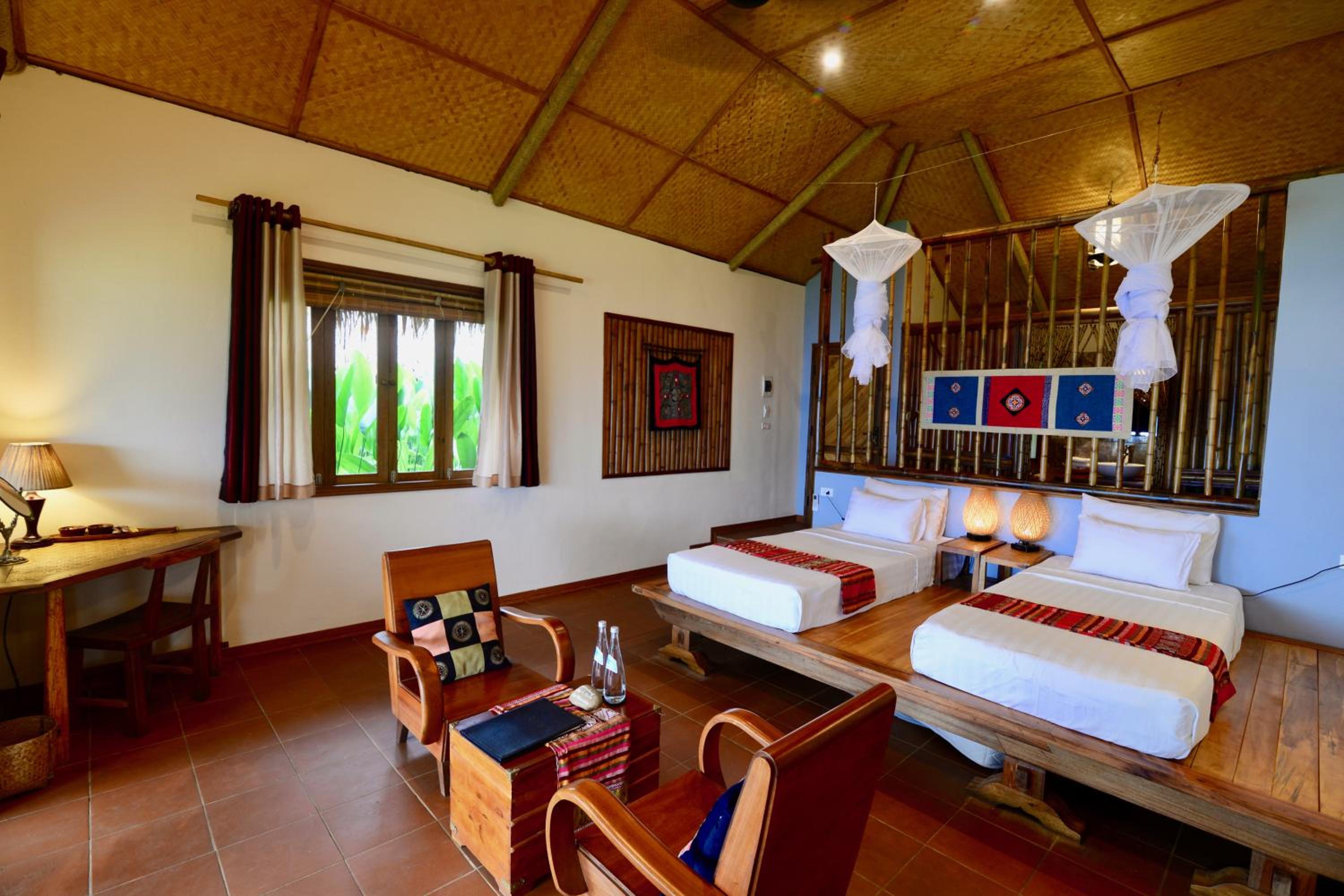 Puluong Retreat