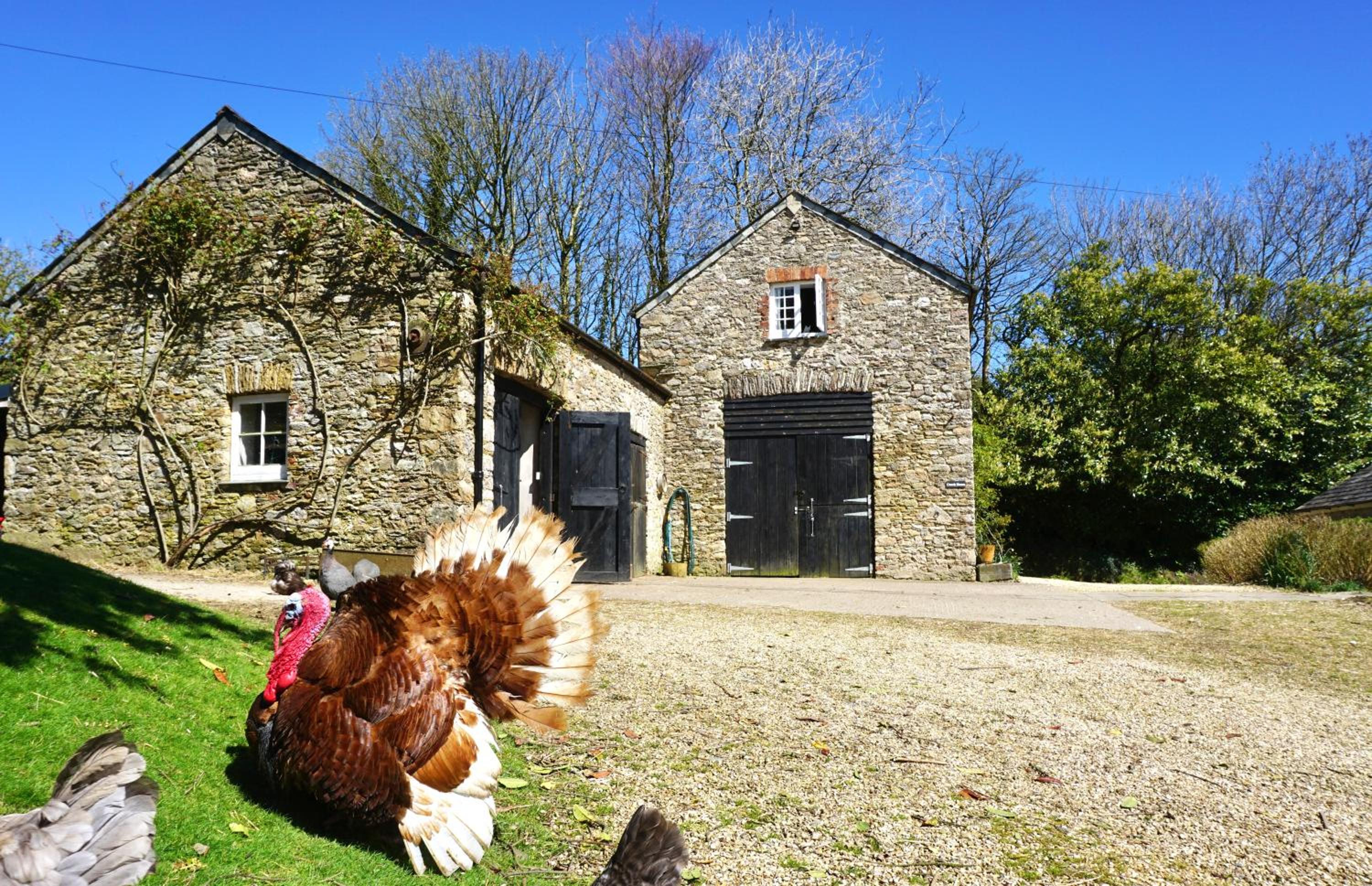 Beachborough Country House