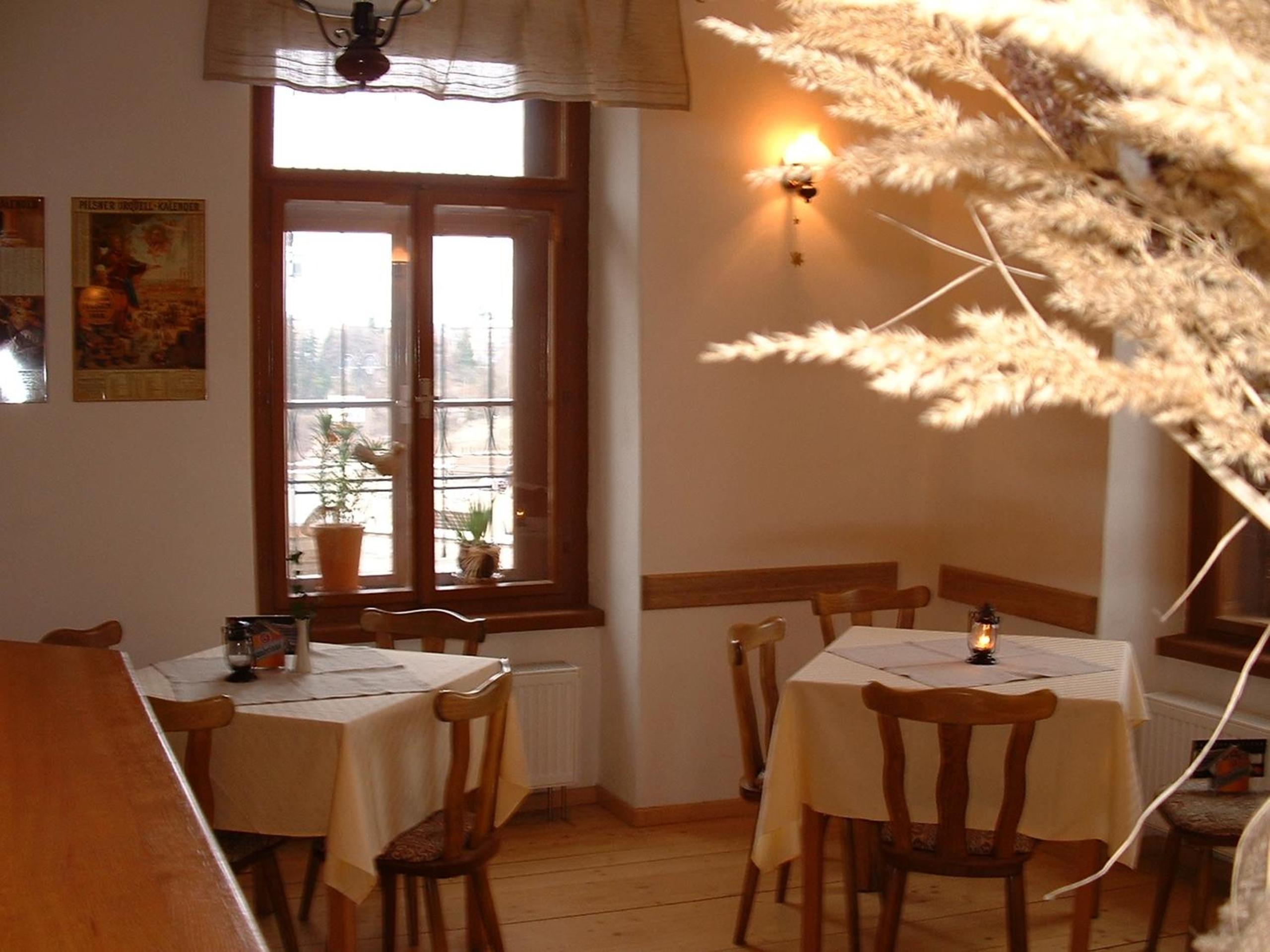 Pension Na Hradbach