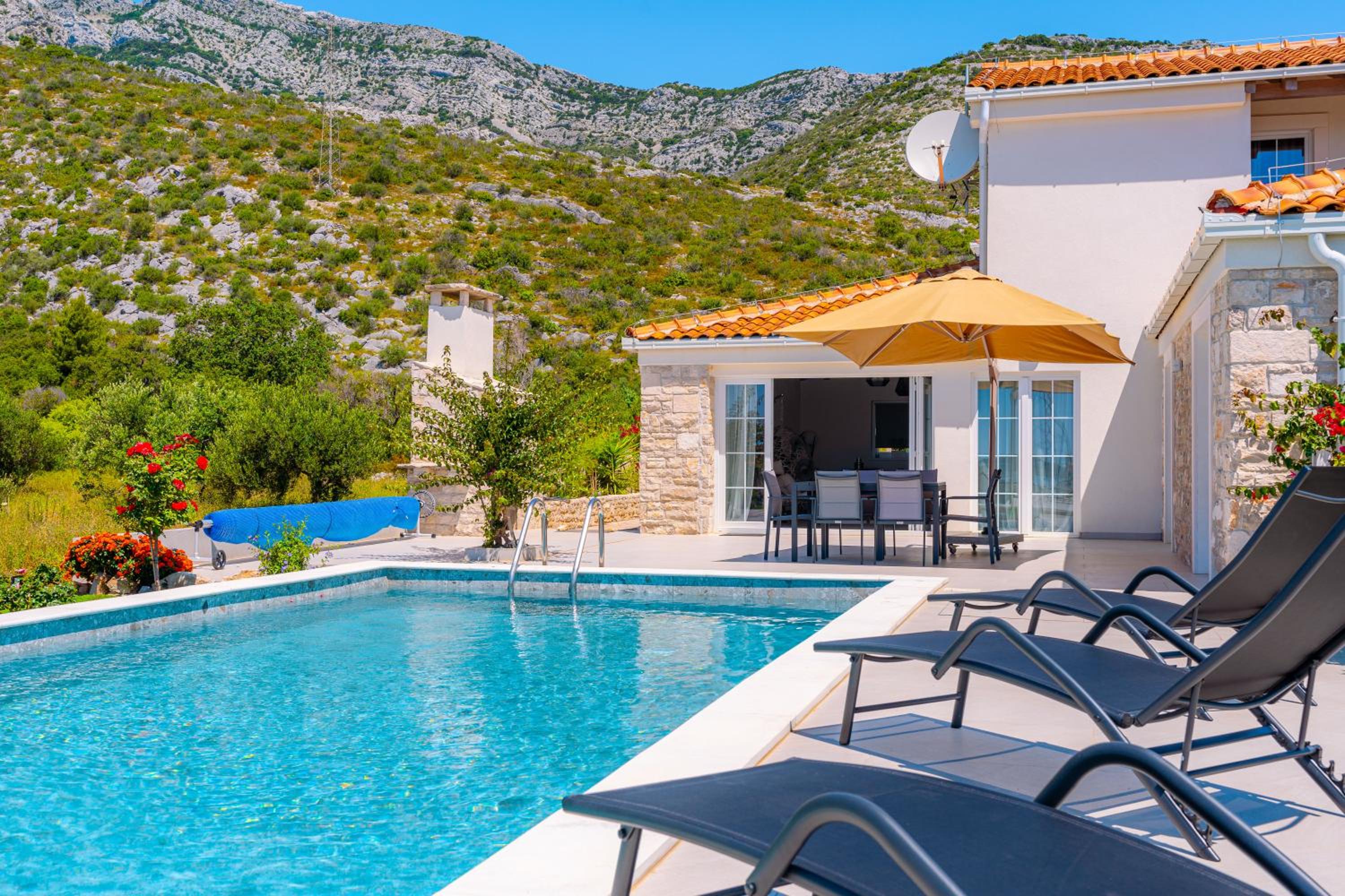 Villa Mirage with Private Heated Pool view 5