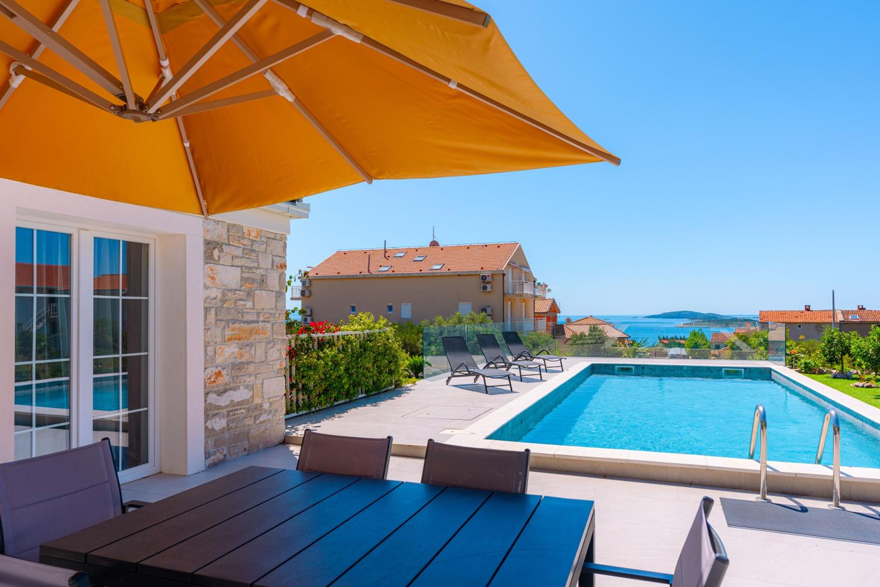 Villa Mirage with Private Heated Pool view 4