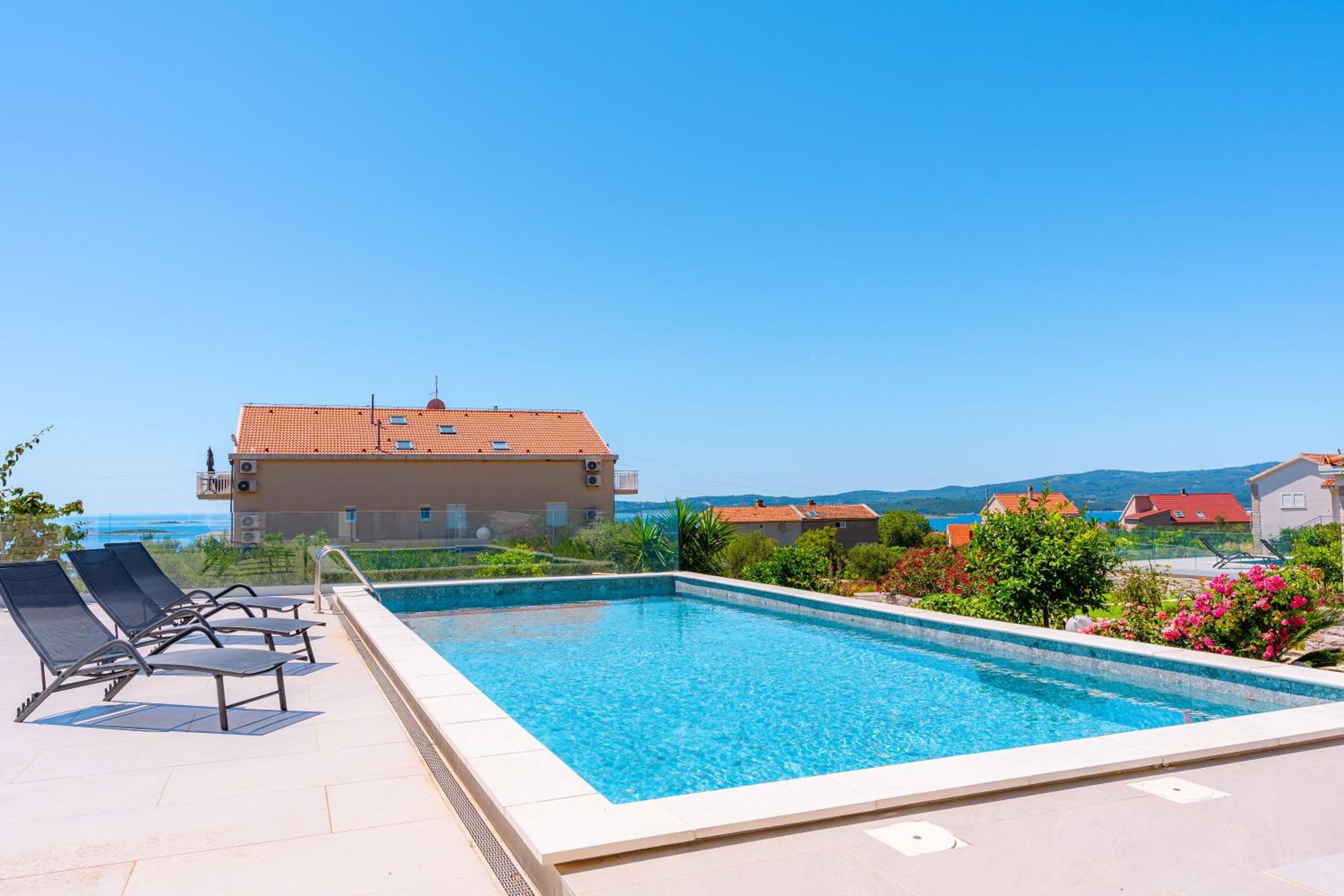 Villa Mirage with Private Heated Pool view 3