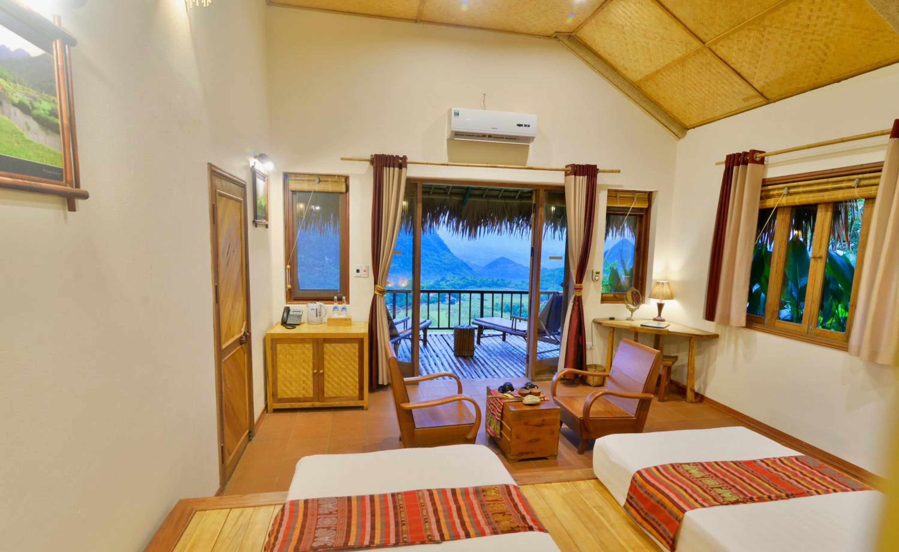 Puluong Retreat