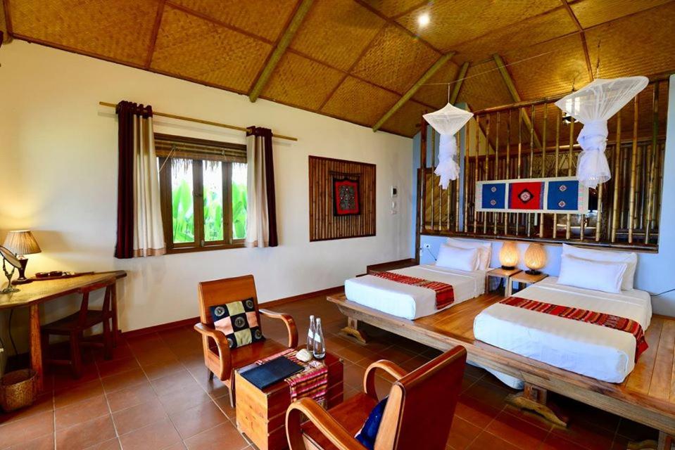 Puluong Retreat