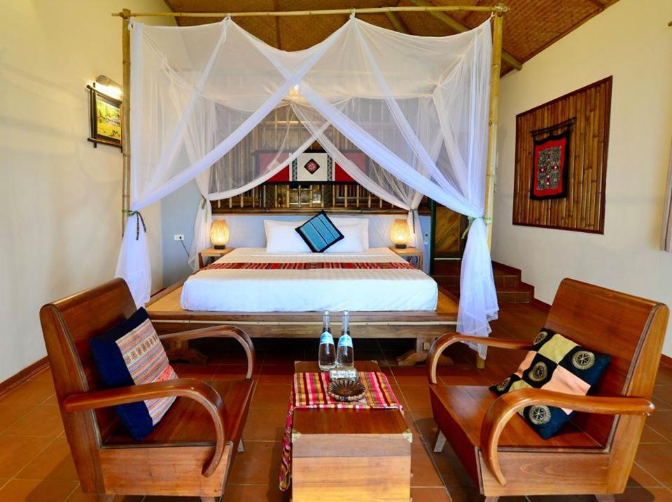 Puluong Retreat