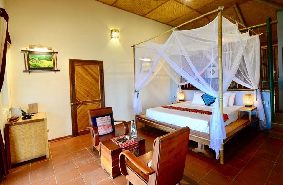 Puluong Retreat