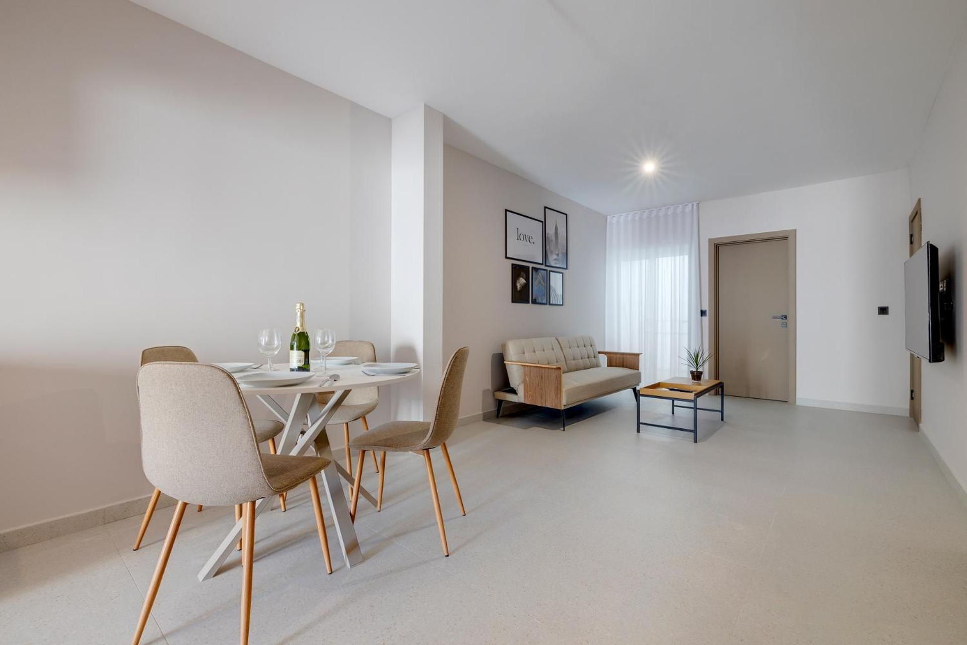 Manoel De Vilhena Holiday Apartments by Buena Vista view 2