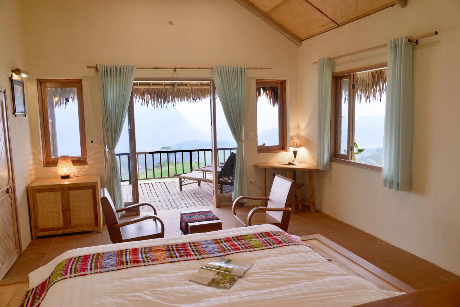 Puluong Retreat