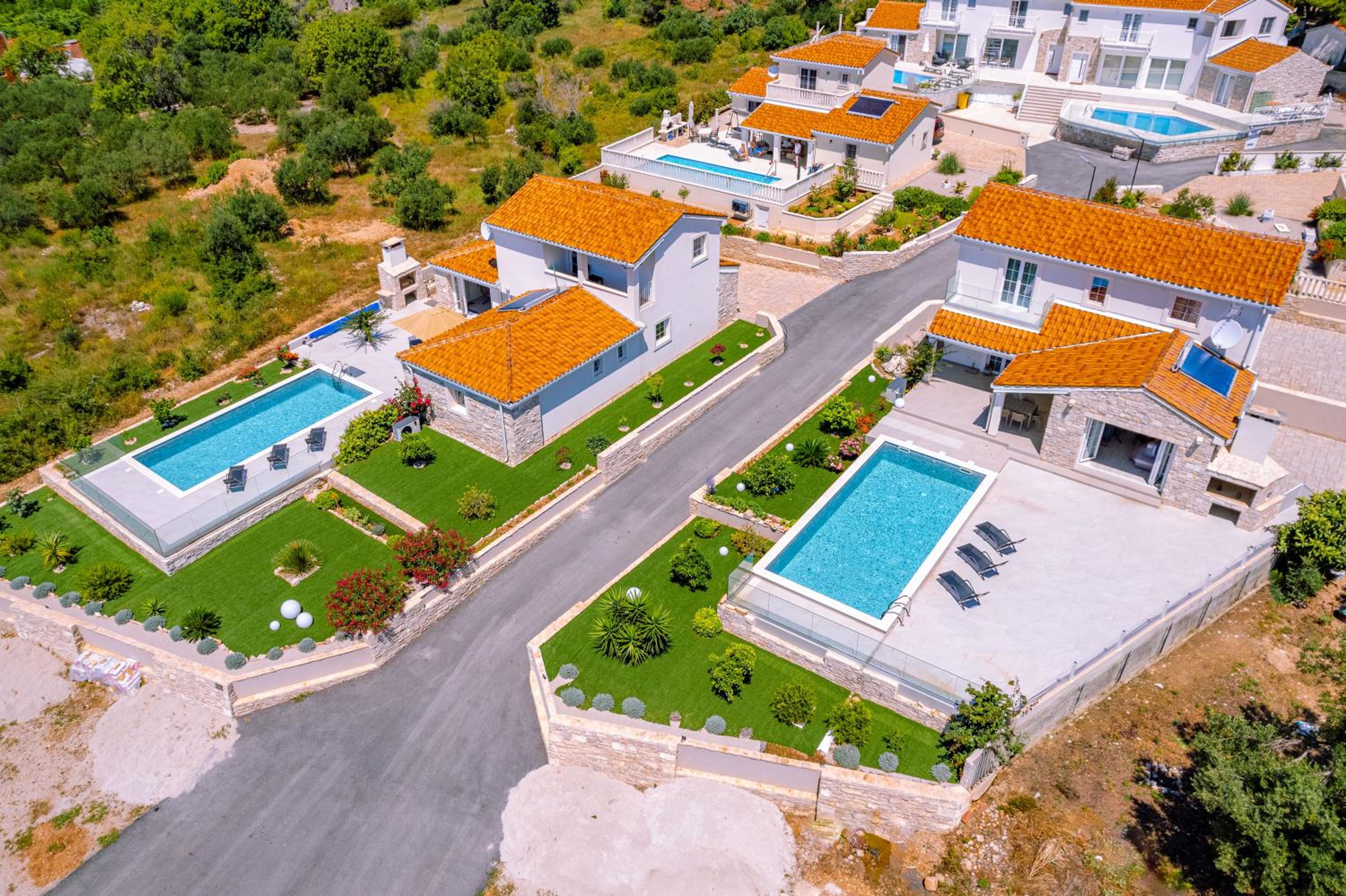 Villa Bohemica with Private Heated Pool view 3