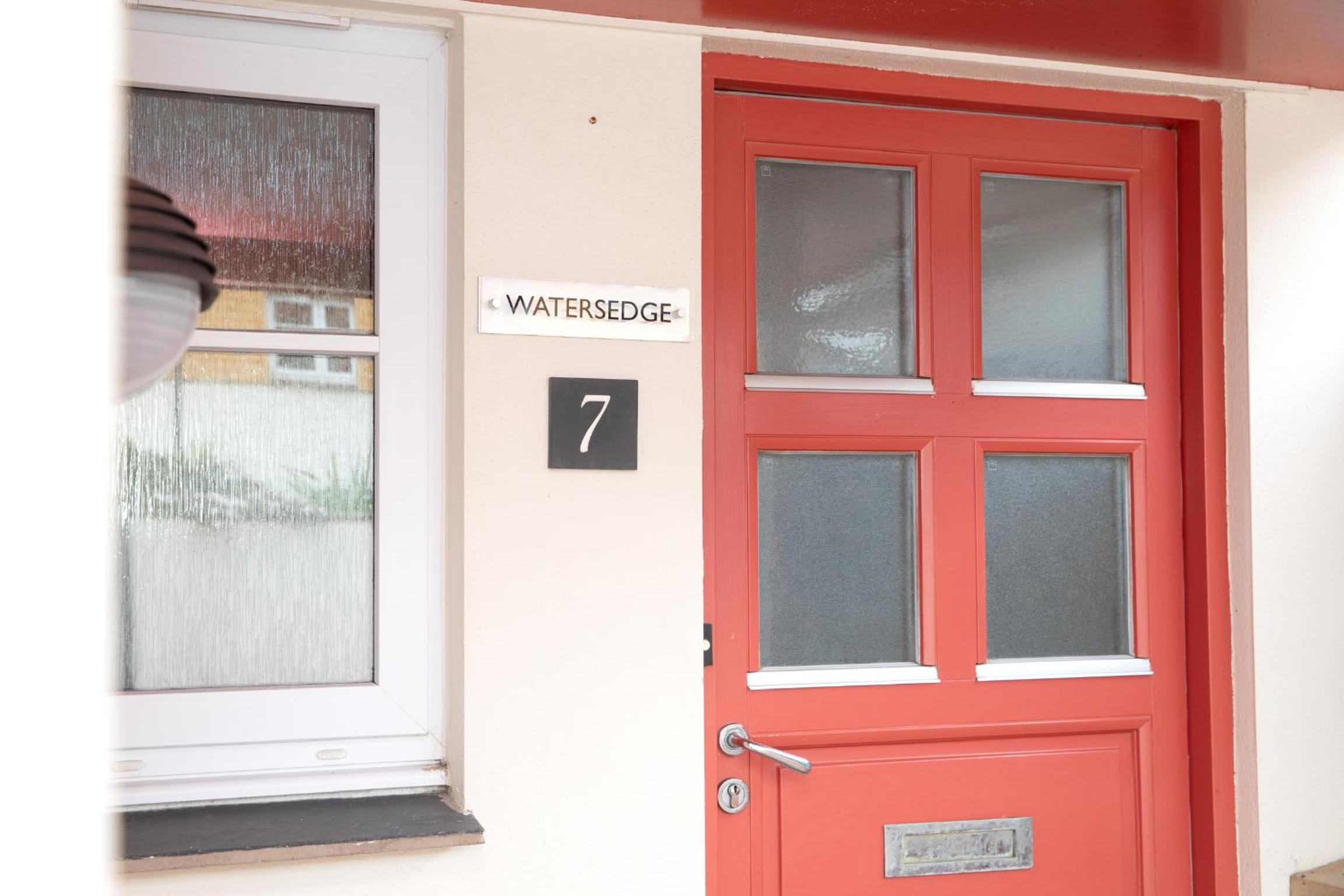 At Watersedge