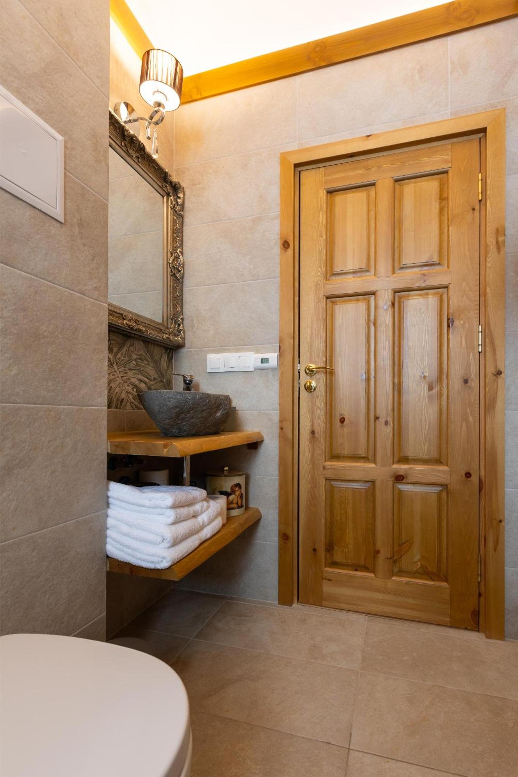Villa Sofayla near the Pirin Golf Resort