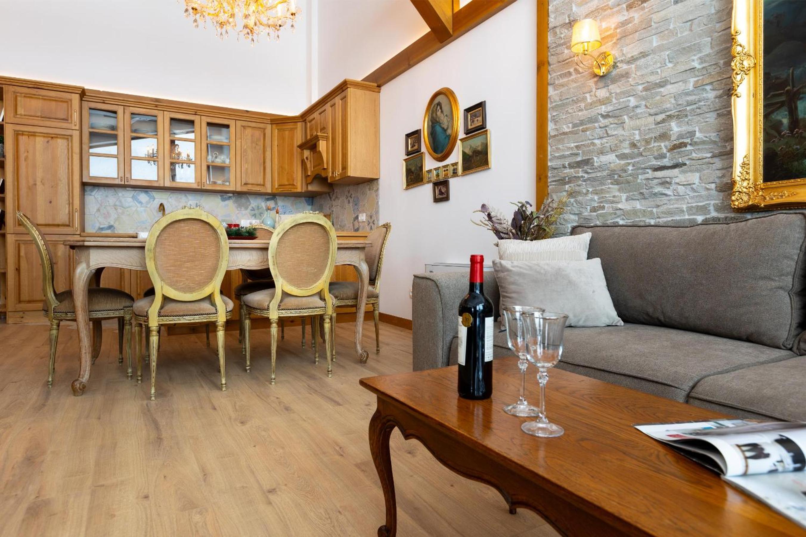 Villa Sofayla near the Pirin Golf Resort