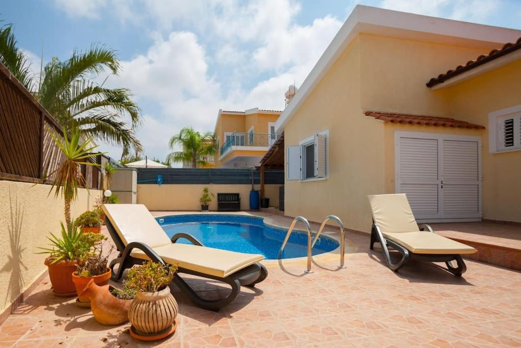 Kisonerga Villa in Paphos