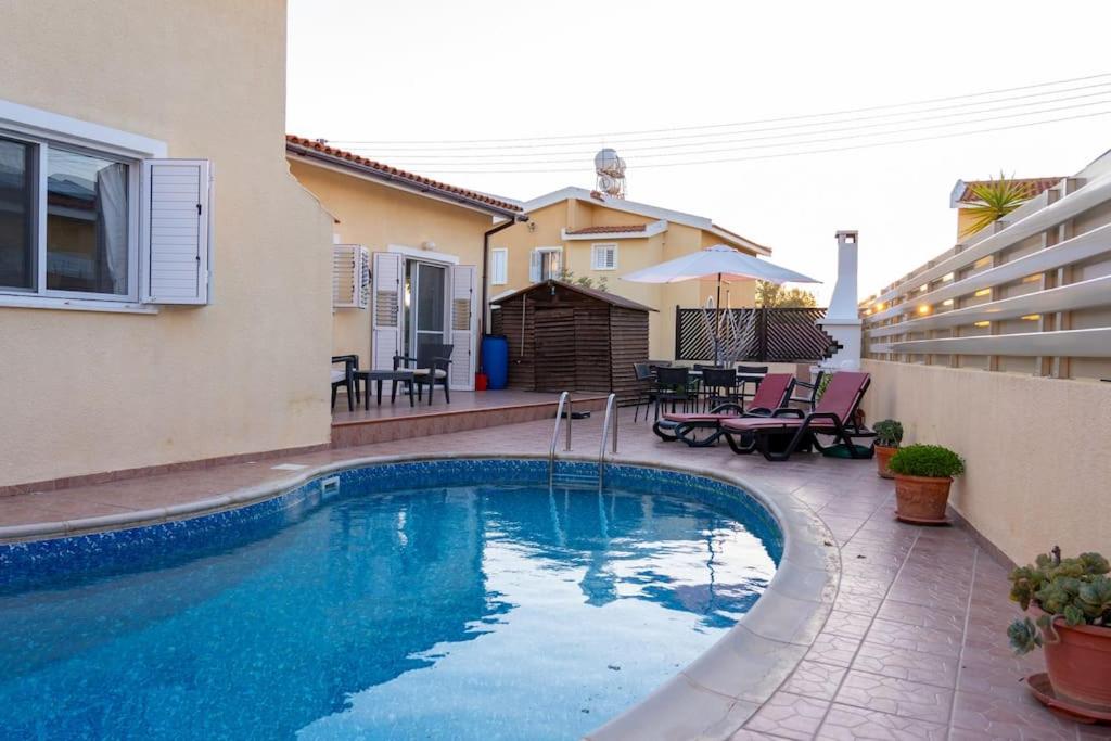 Kisonerga Villa in Paphos