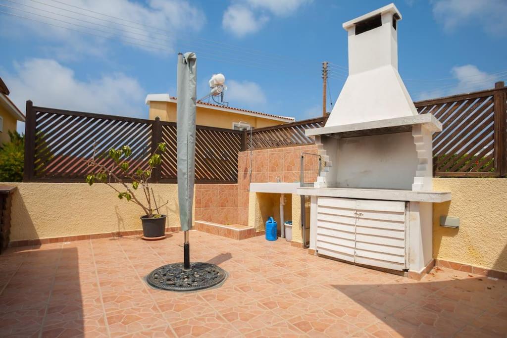 Kisonerga Villa in Paphos