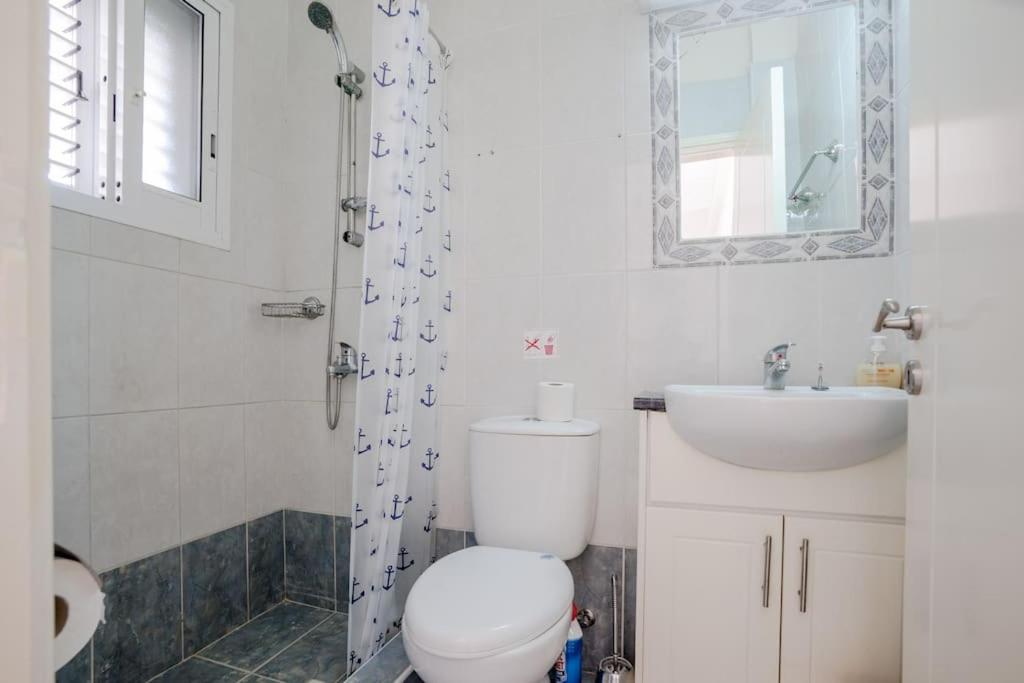 Kisonerga Villa in Paphos
