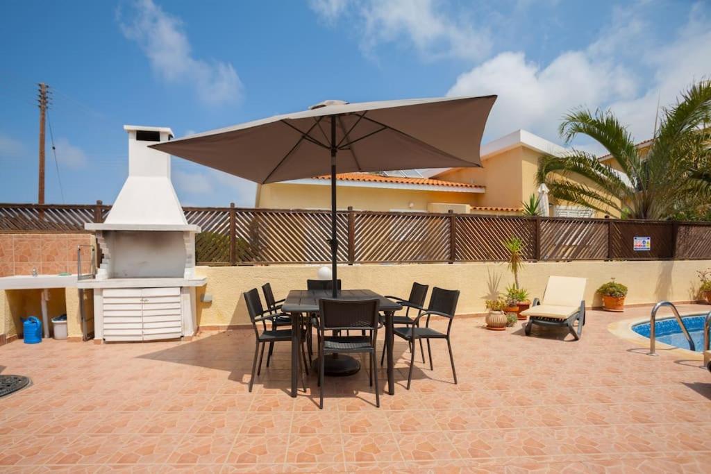 Kisonerga Villa in Paphos