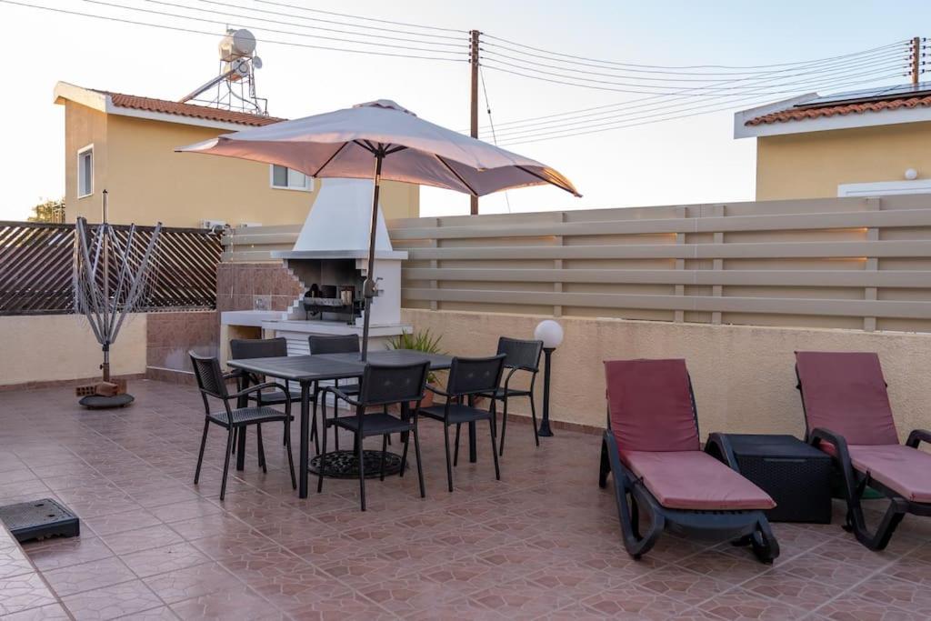 Kisonerga Villa in Paphos