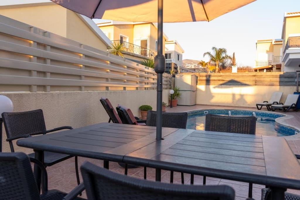 Kisonerga Villa in Paphos