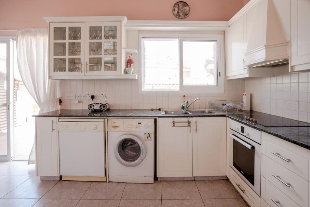 Kisonerga Villa in Paphos