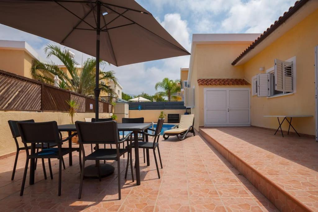 Kisonerga Villa in Paphos