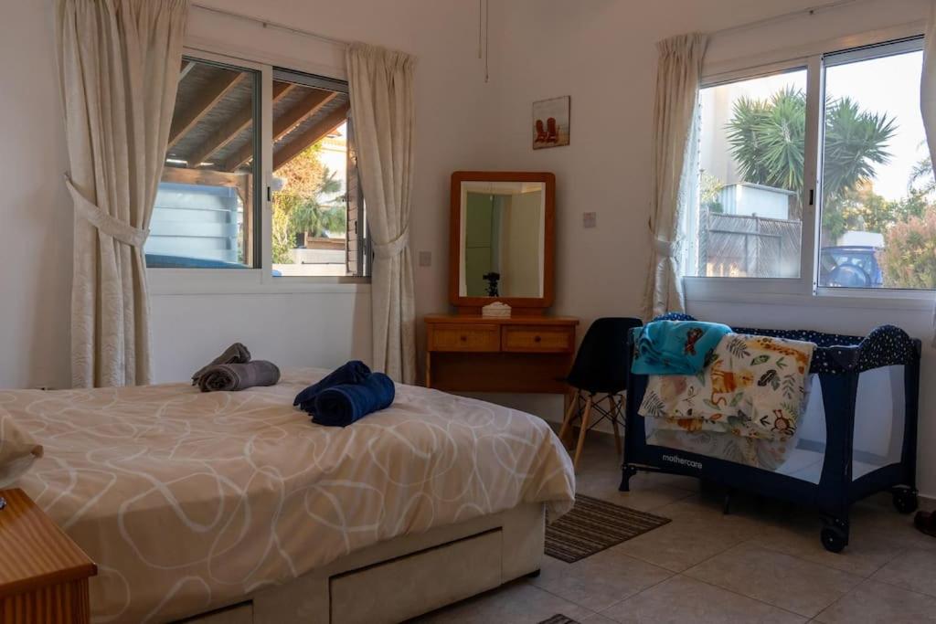 Kisonerga Villa in Paphos