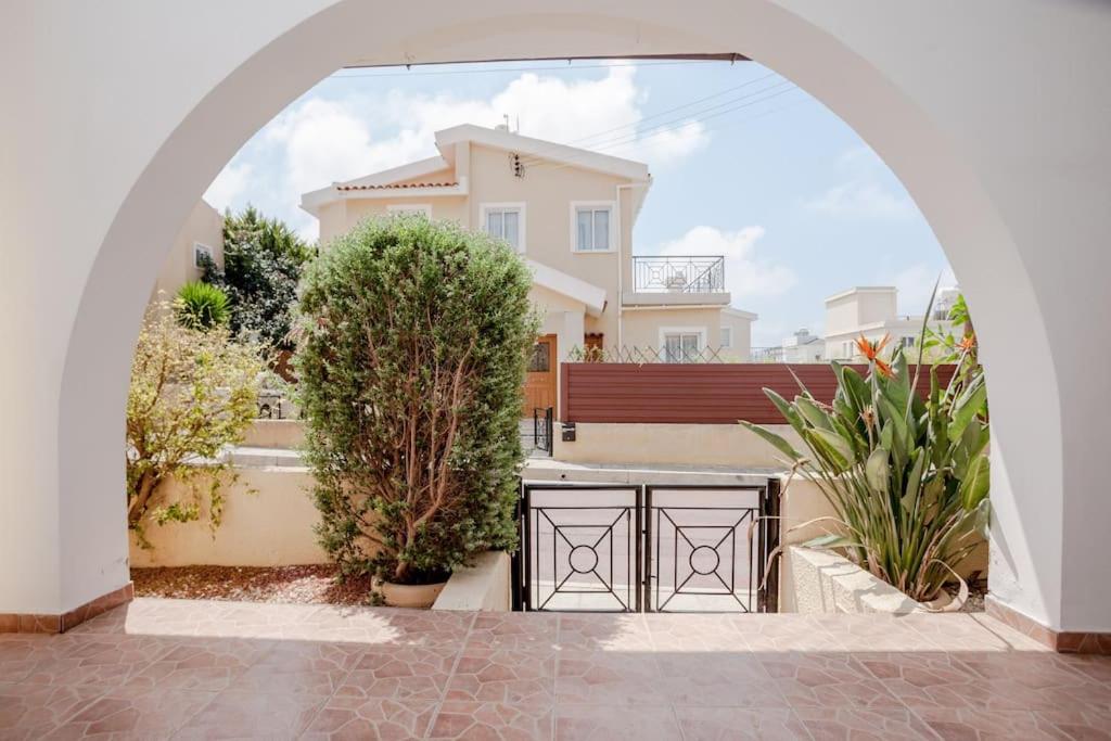 Kisonerga Villa in Paphos