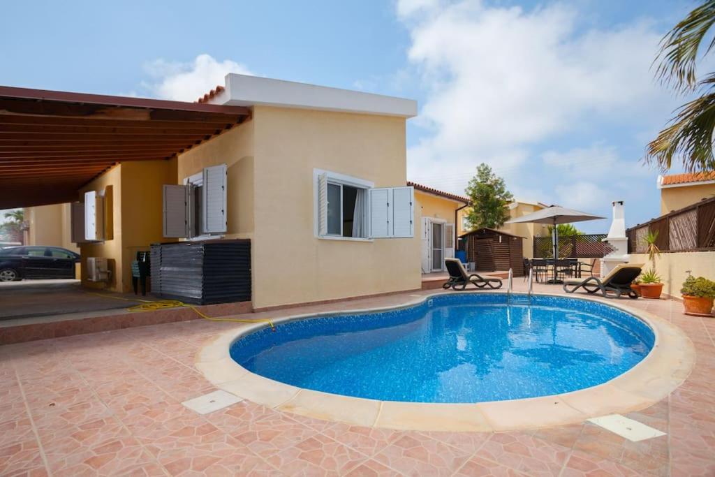 Kisonerga Villa in Paphos