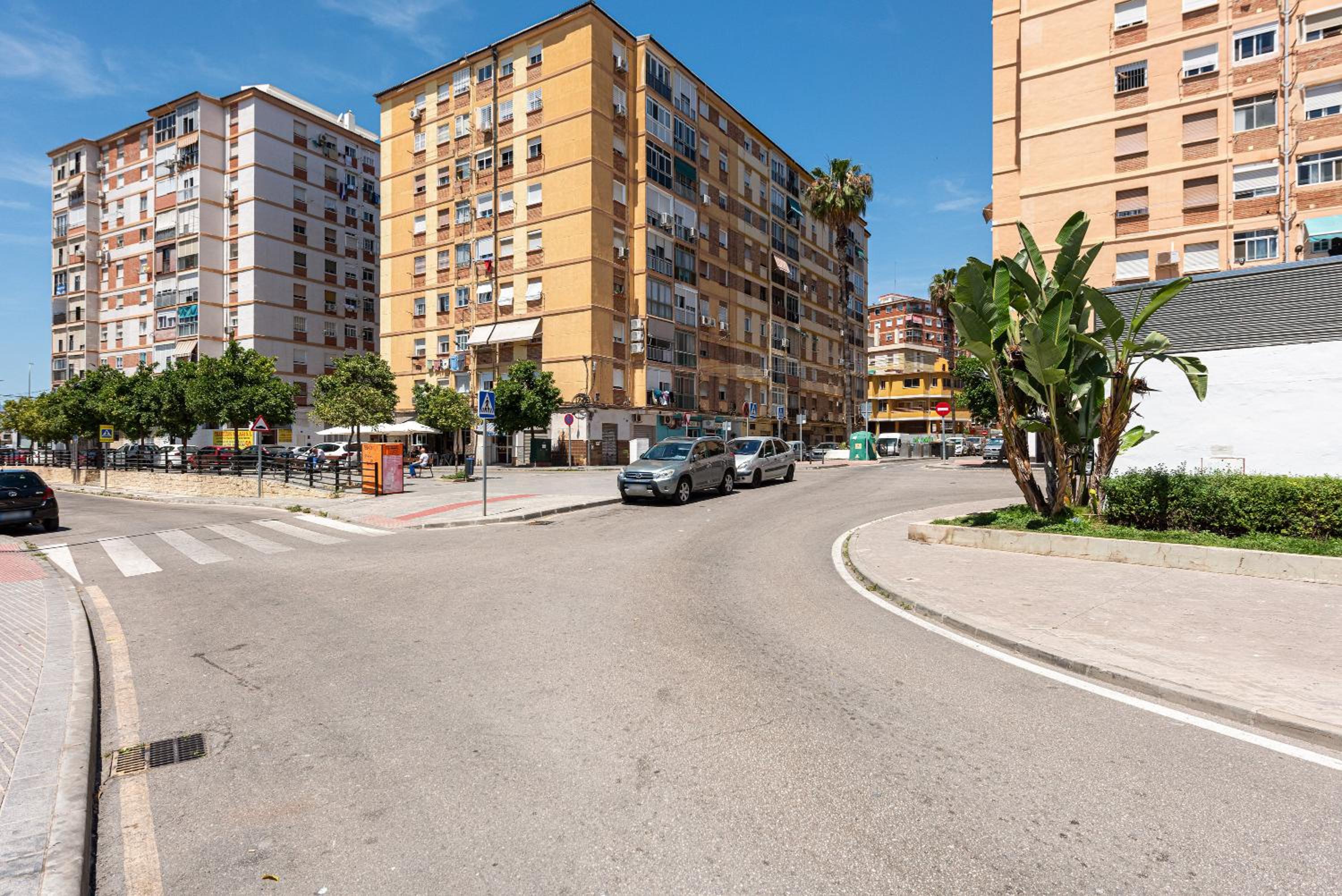 Maria Zambrano Málaga Apartment