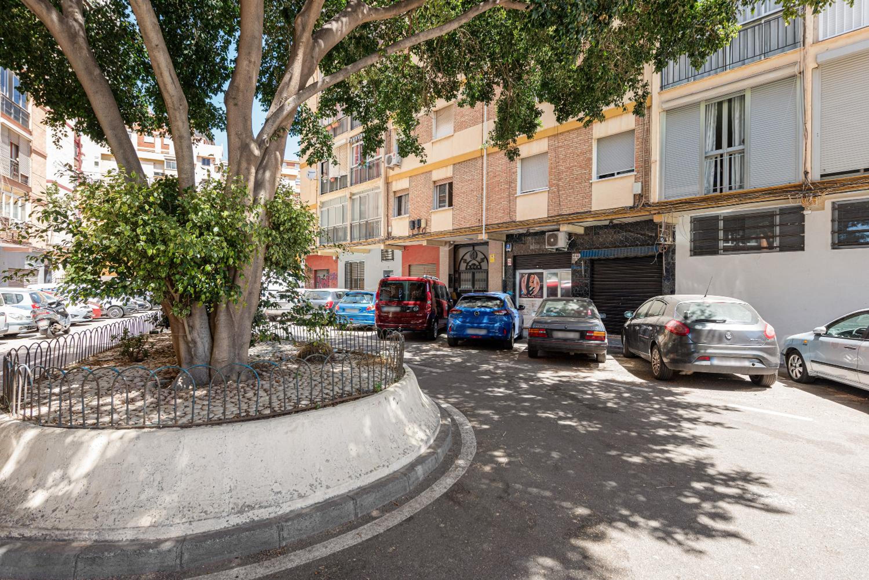 Maria Zambrano Málaga Apartment