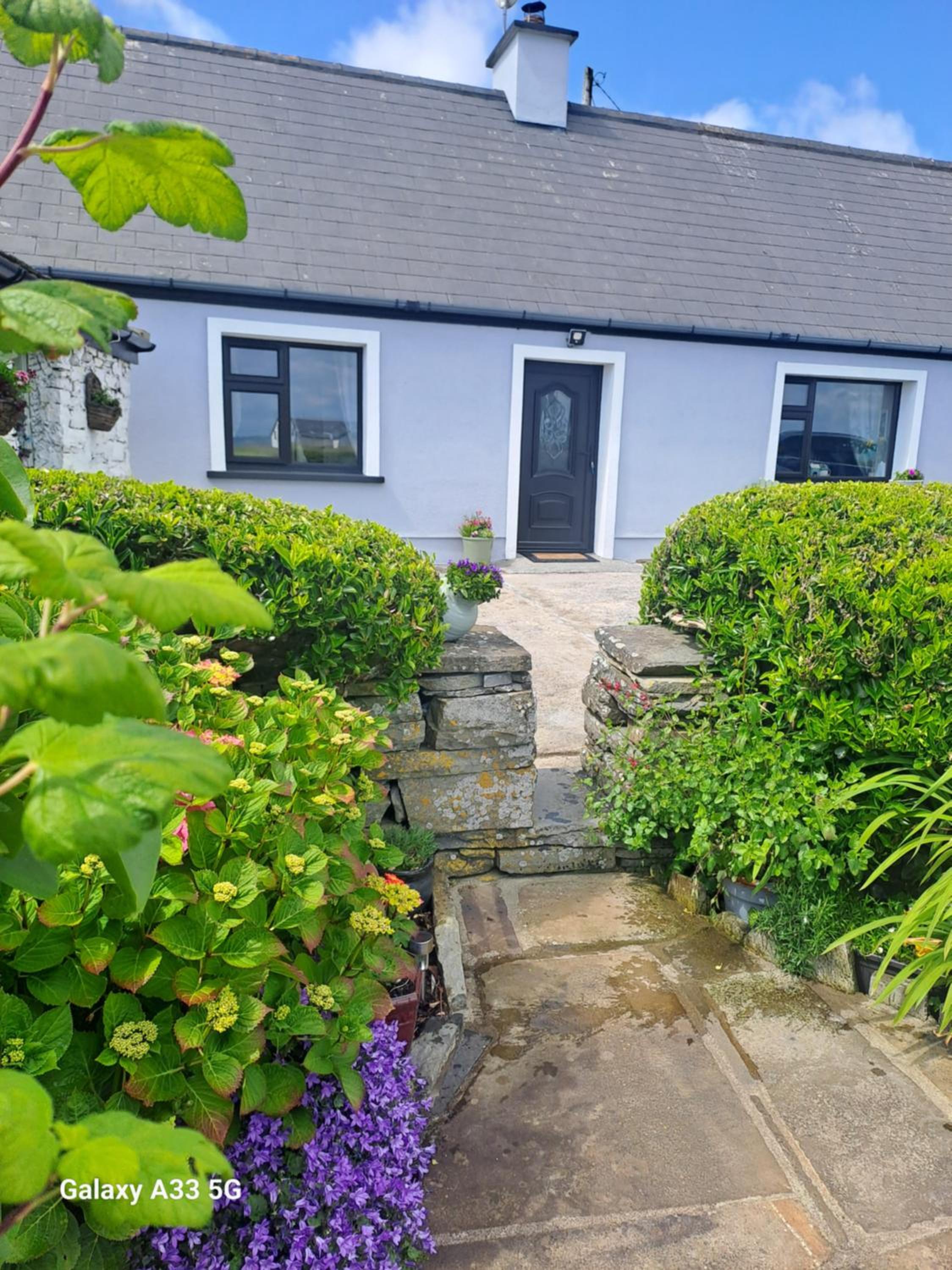 Rose Meadow Cottage view 2