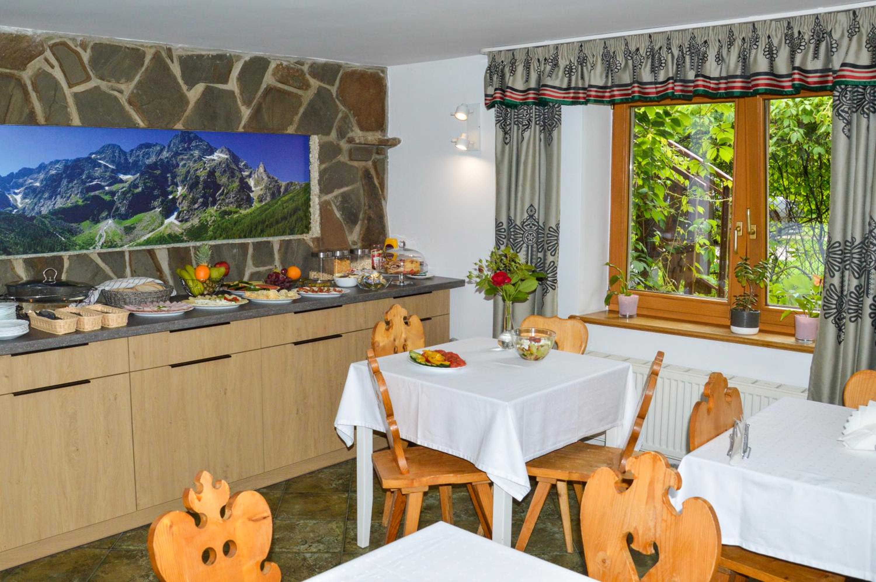 Willa Antałówka Apartamenty
