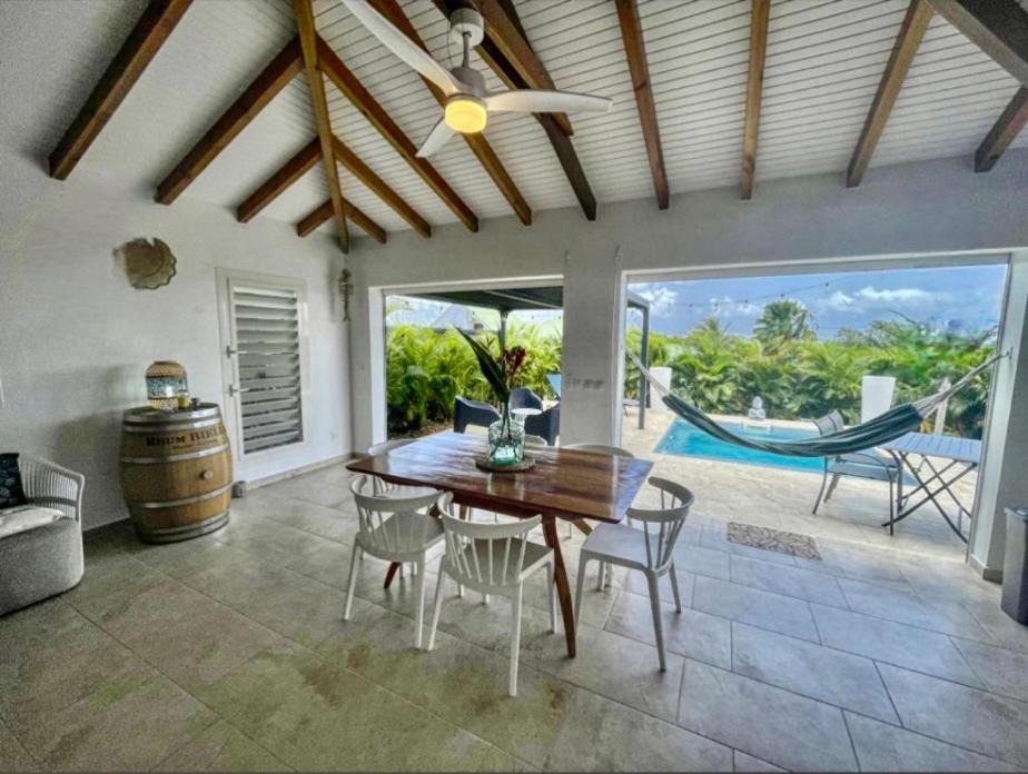 Villa Tiare de charme avec piscine privée view 5