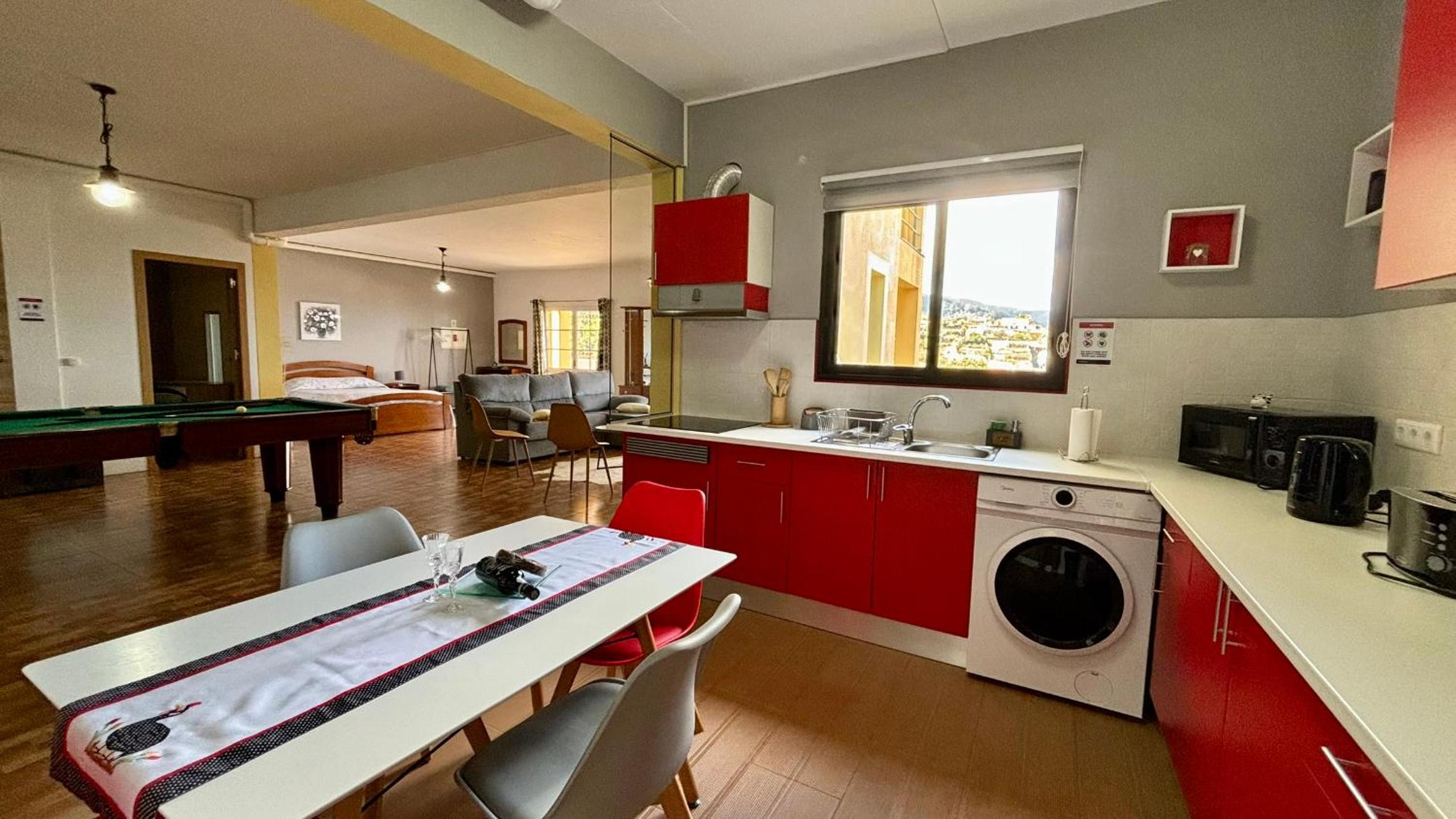 kitchen