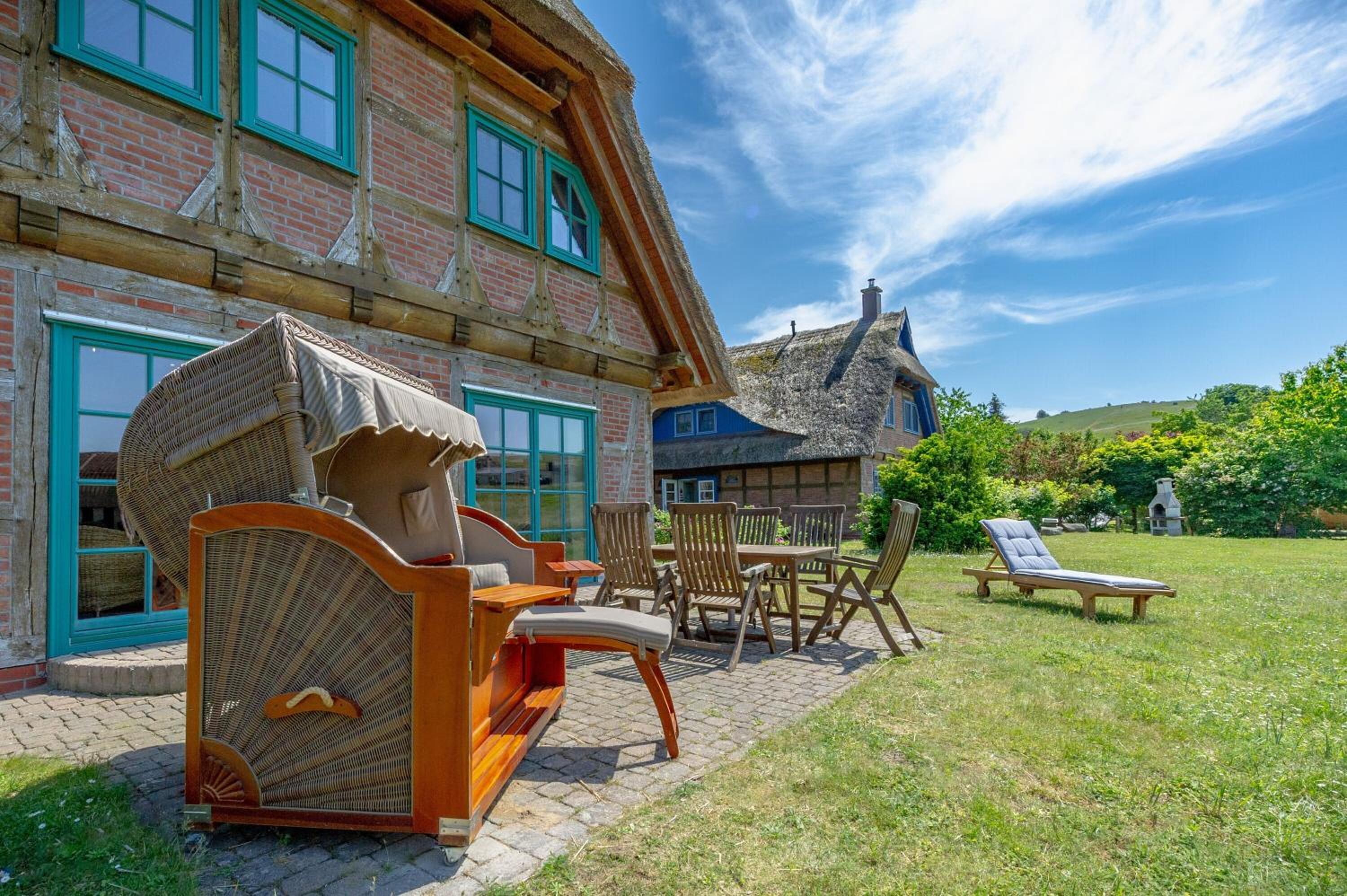 Fachwerkhäuser Gager - Haus 2