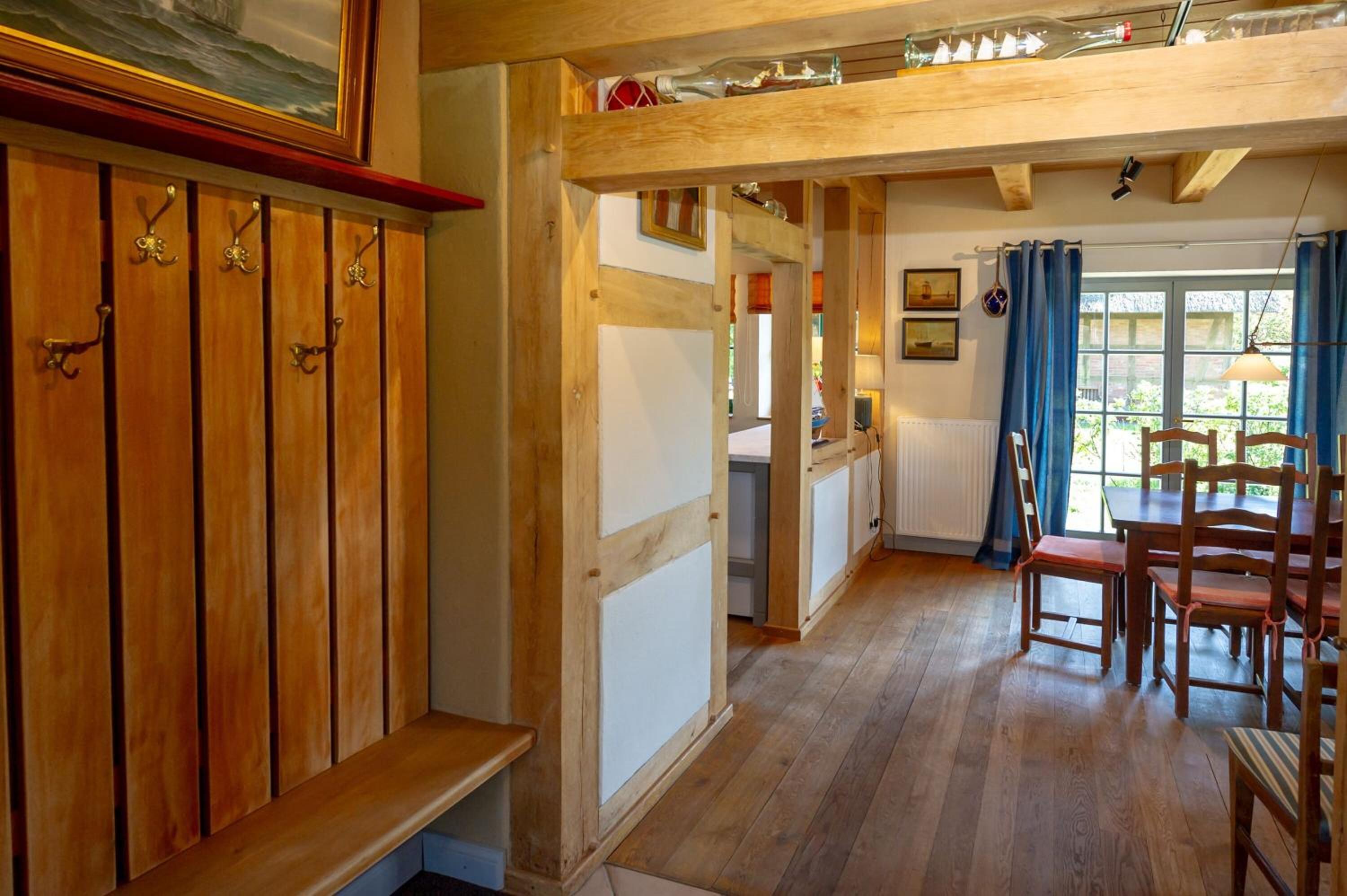 Fachwerkhäuser Gager - Haus 2