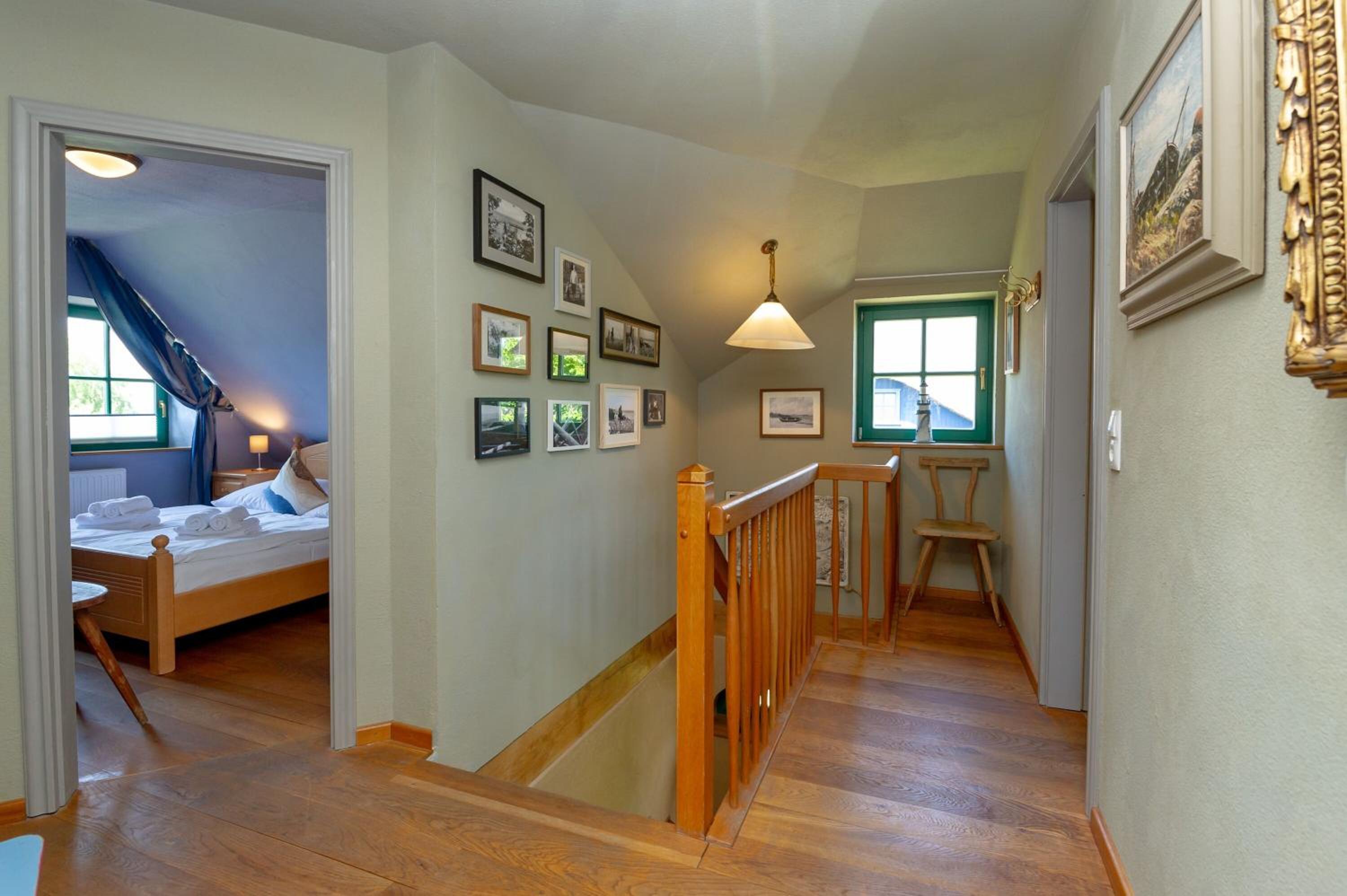 Fachwerkhäuser Gager - Haus 2