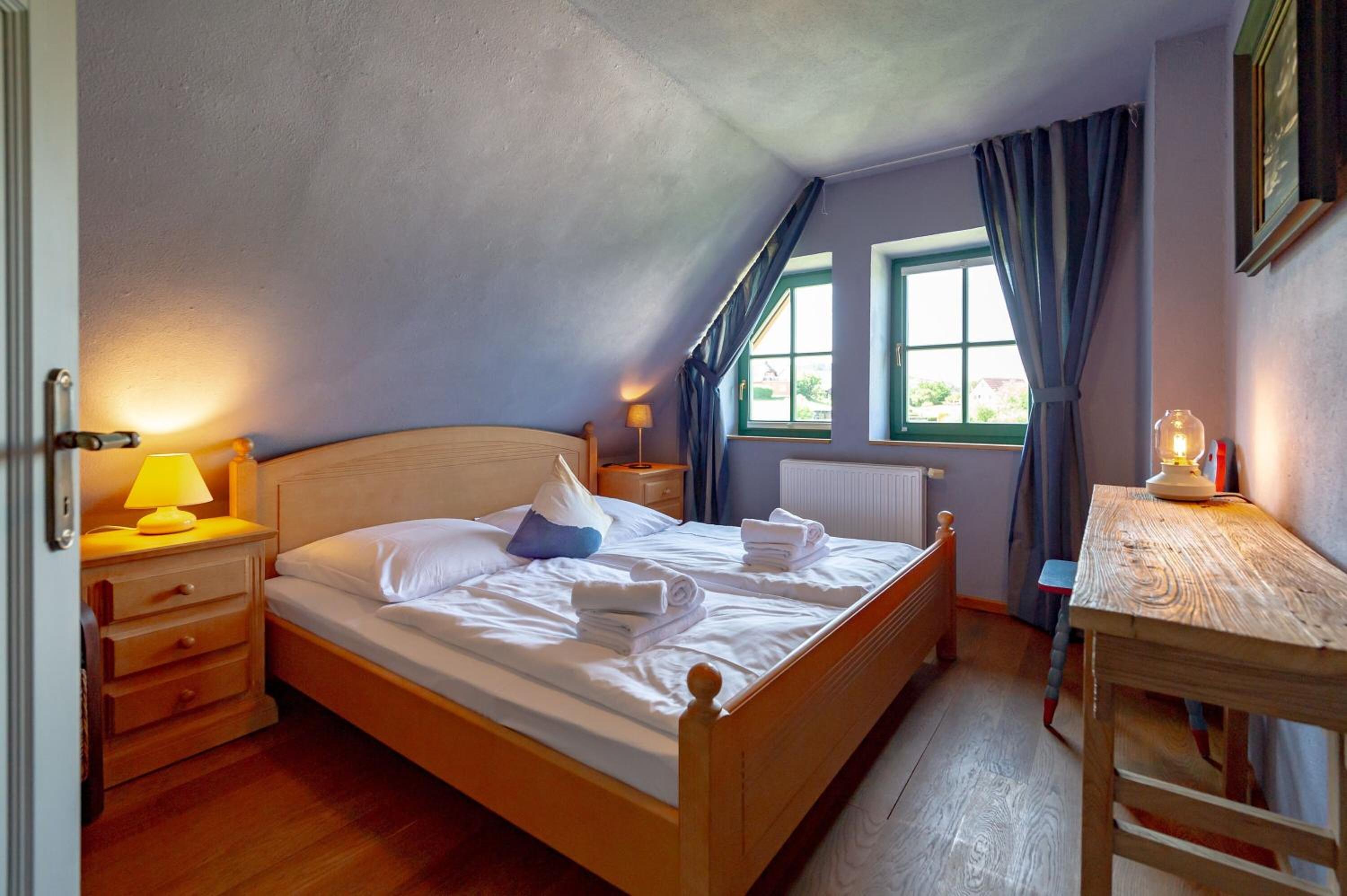 Fachwerkhäuser Gager - Haus 2