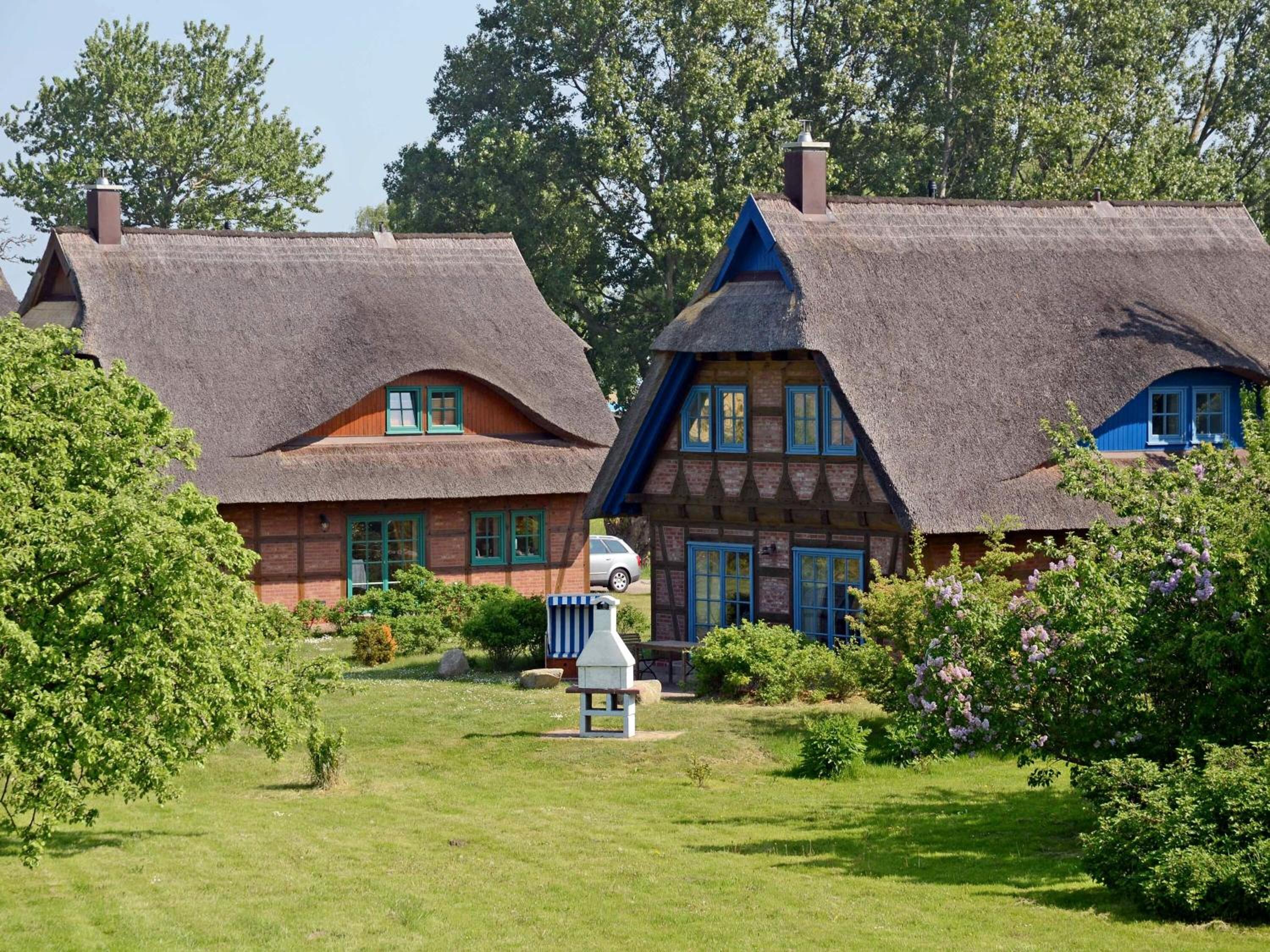 Fachwerkhäuser Gager - Haus 2