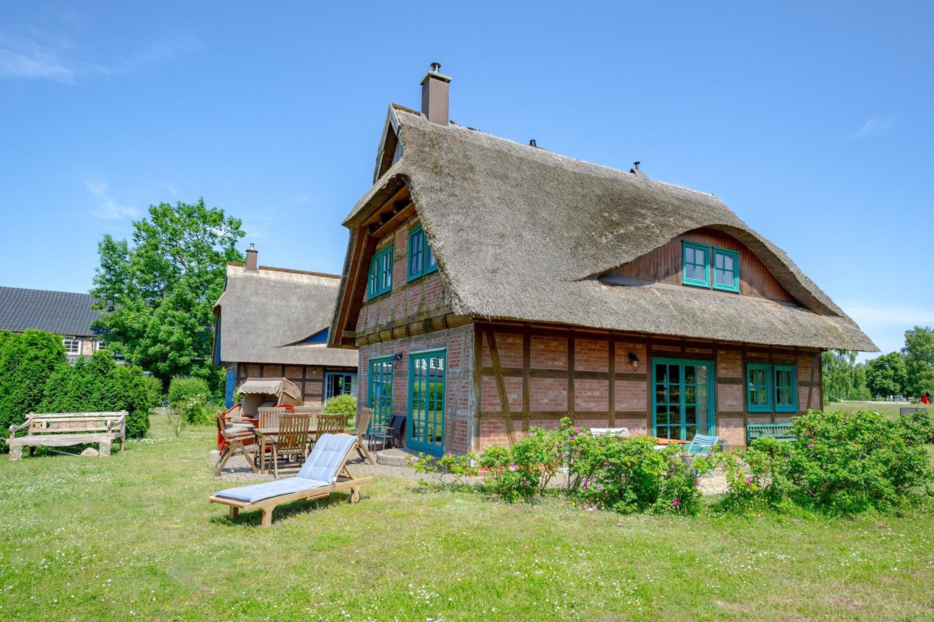 Fachwerkhäuser Gager - Haus 2
