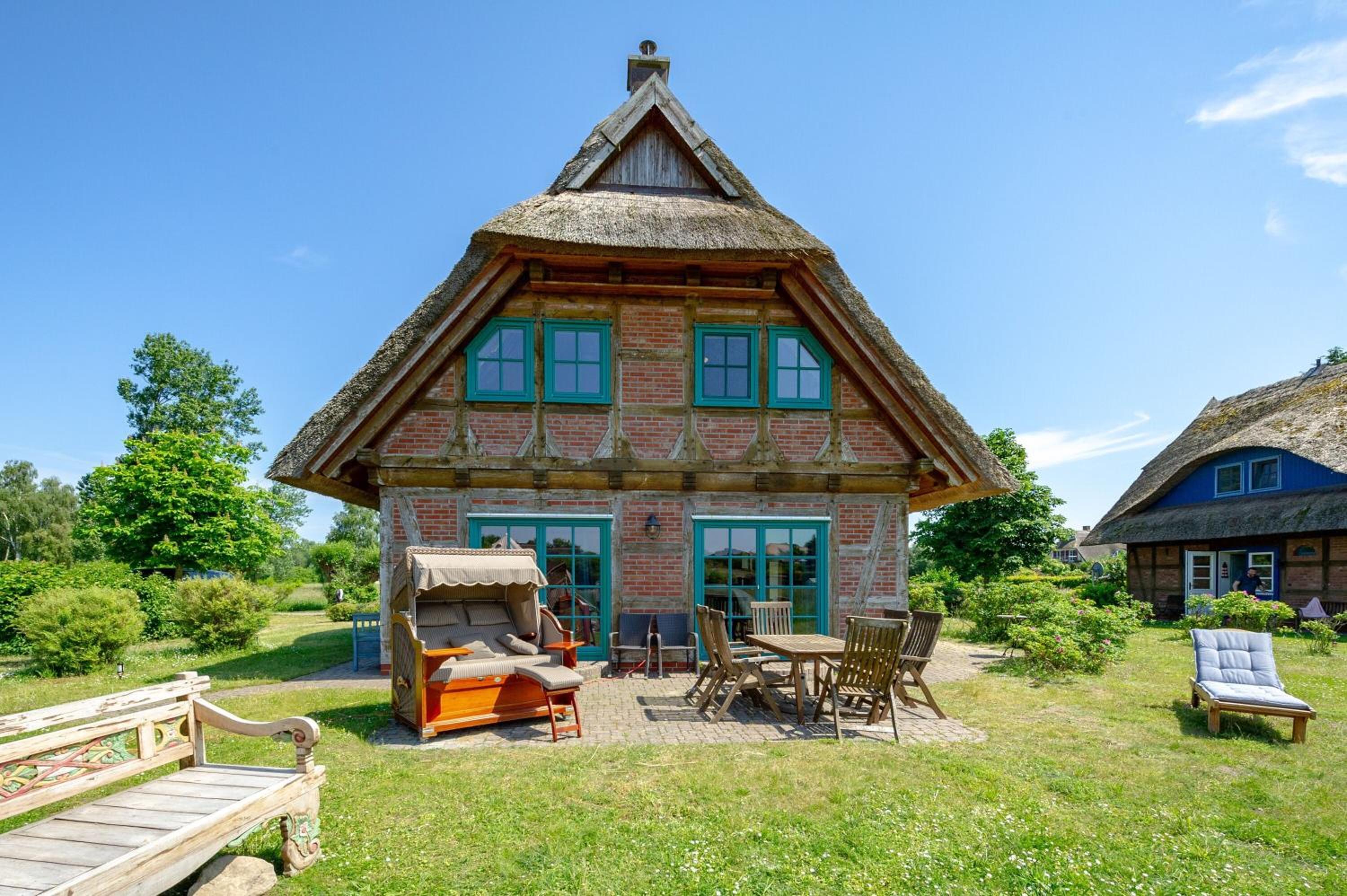 Fachwerkhäuser Gager - Haus 2