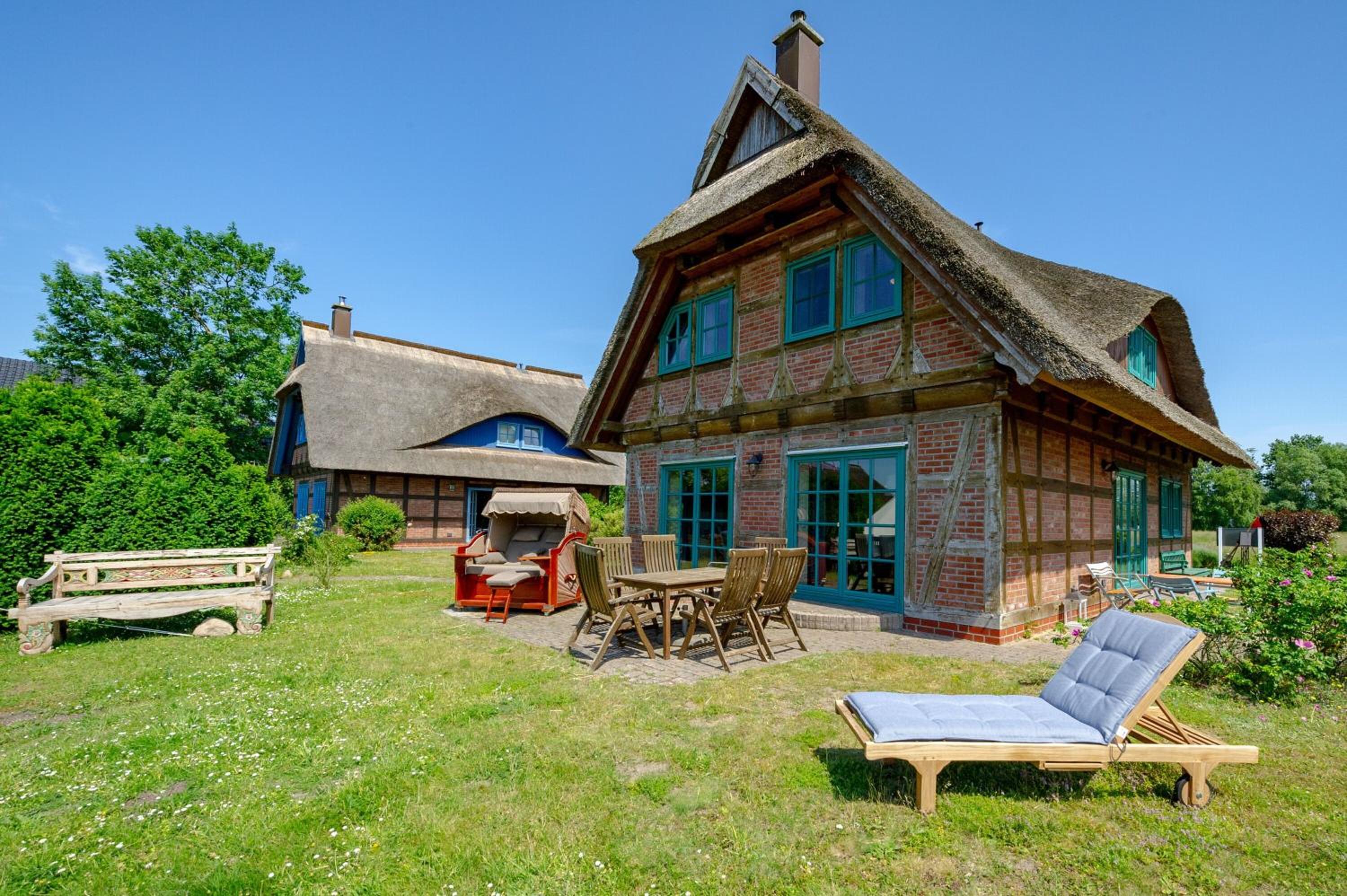 Fachwerkhäuser Gager - Haus 2