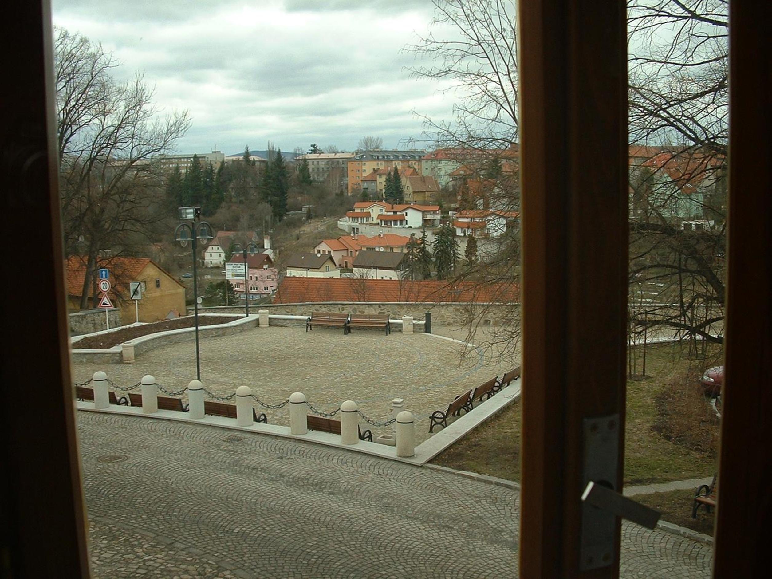 Pension Na Hradbach