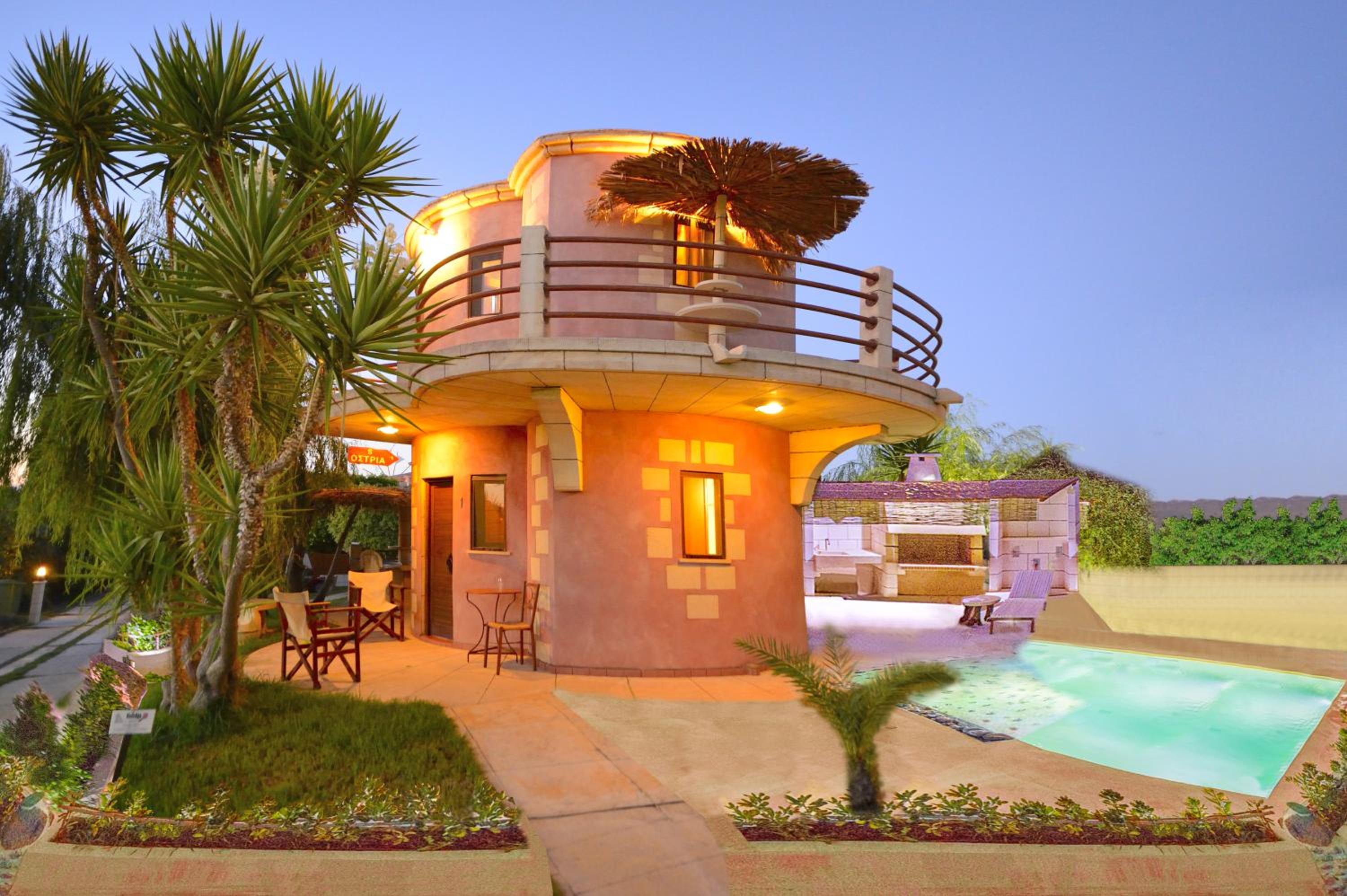 Hotel Anemomili Village