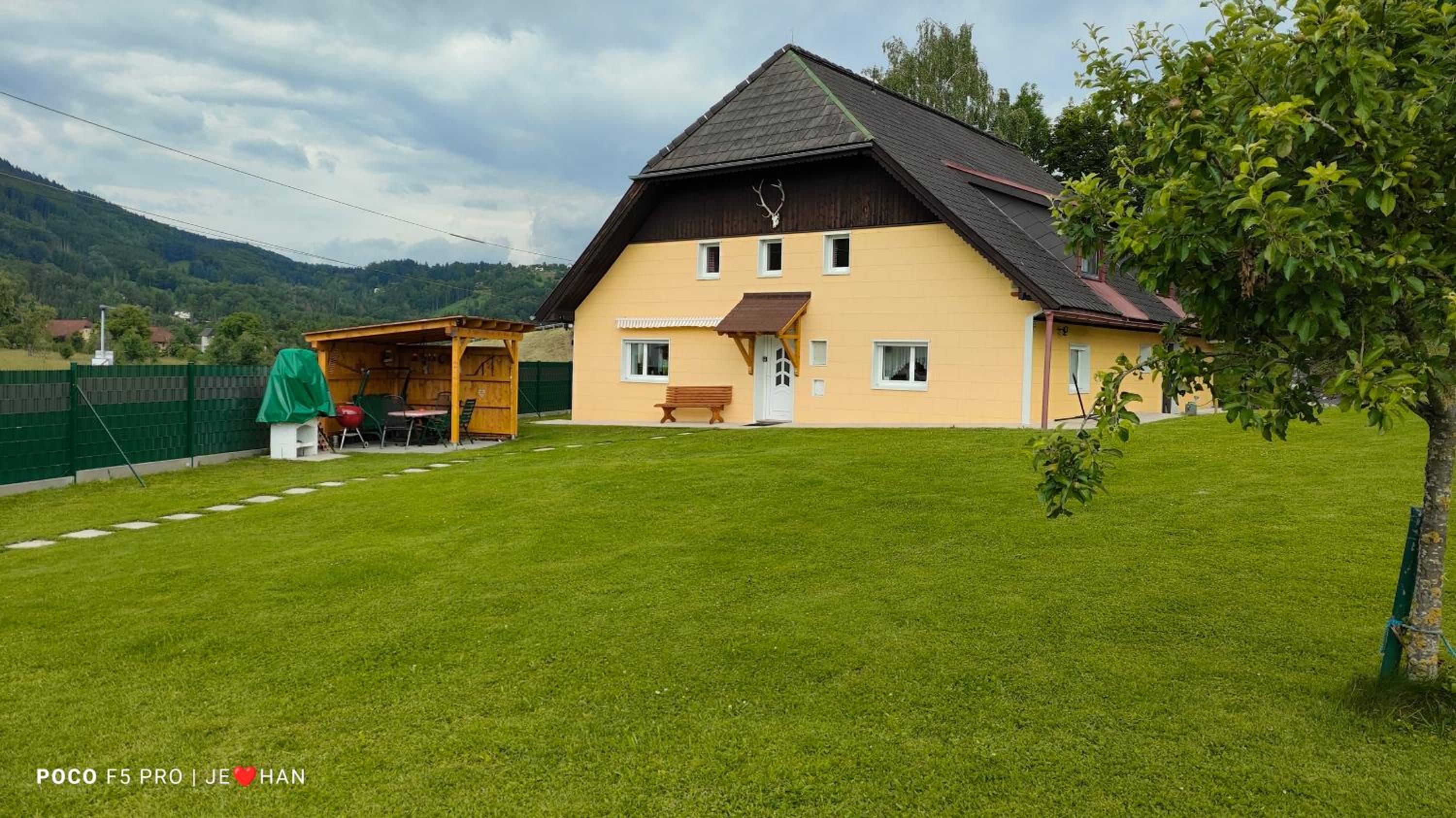 Ferienhaus Strassgartl