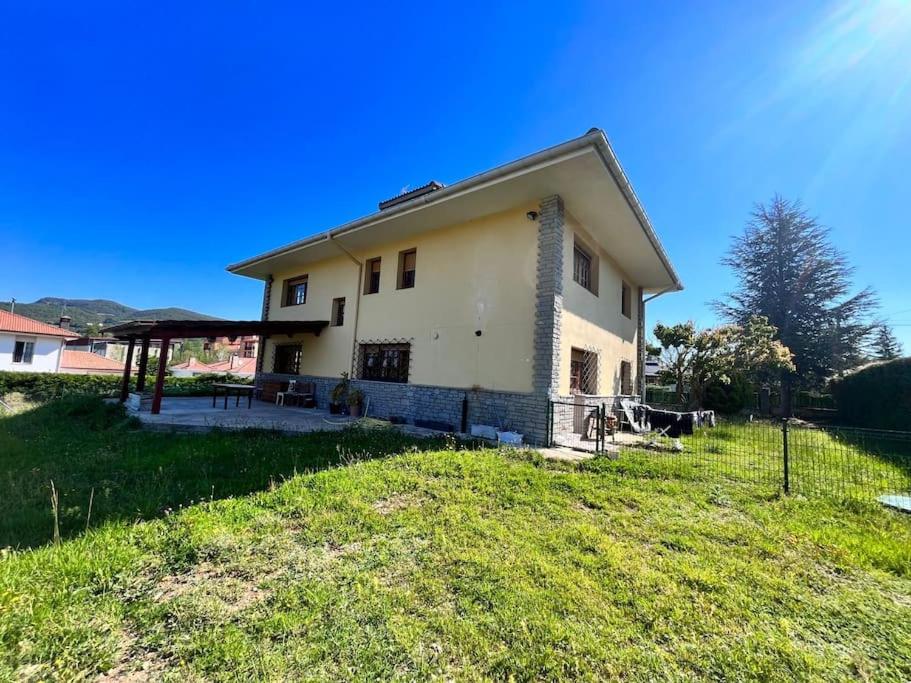 Precioso chalet en Valle de Mena