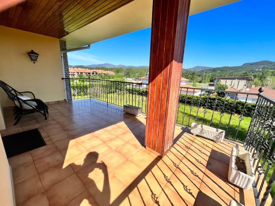 Precioso chalet en Valle de Mena