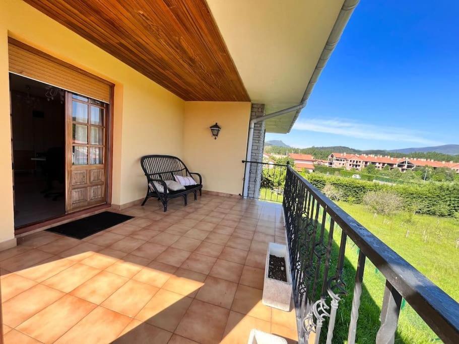 Precioso chalet en Valle de Mena