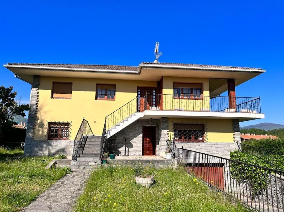 Precioso chalet en Valle de Mena