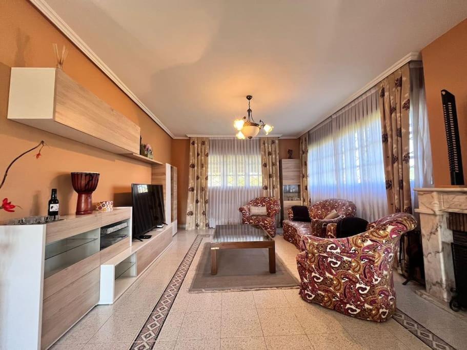 Precioso chalet en Valle de Mena